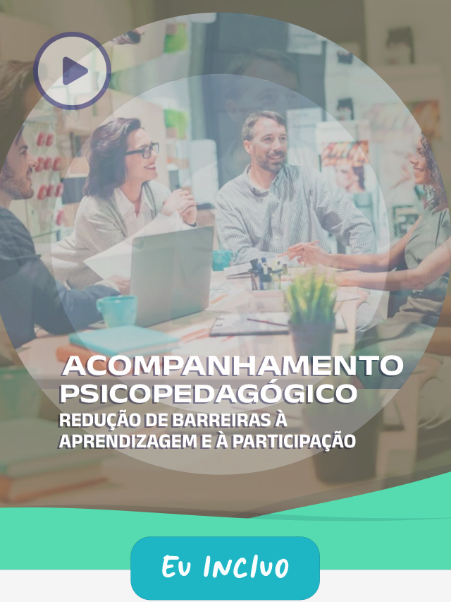 Atendimento Psicopedagógico