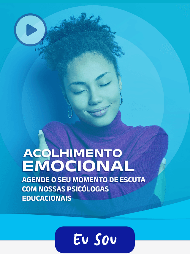 ACOLHIMENTO EMOCIONAL