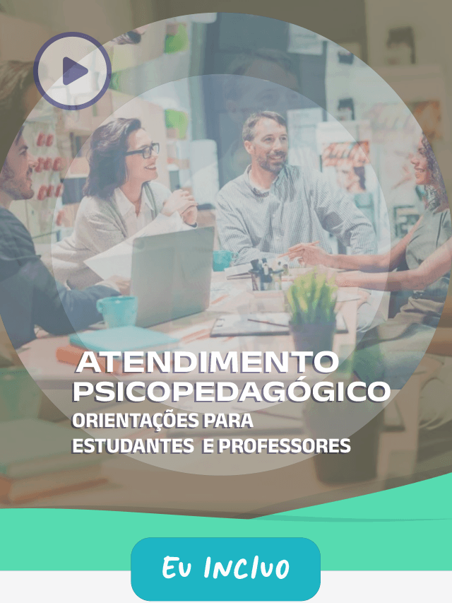 ATENDIMENTO PSICOPEDAGÓGICO