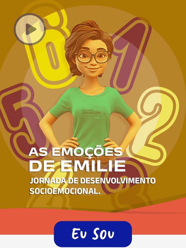 AS EMOÇÕES DE EMILIE